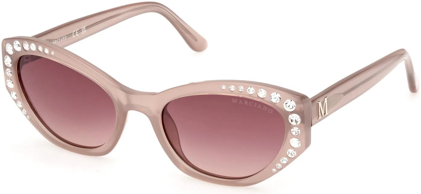 Guess By Marciano 00001 Sunglasses - view 2